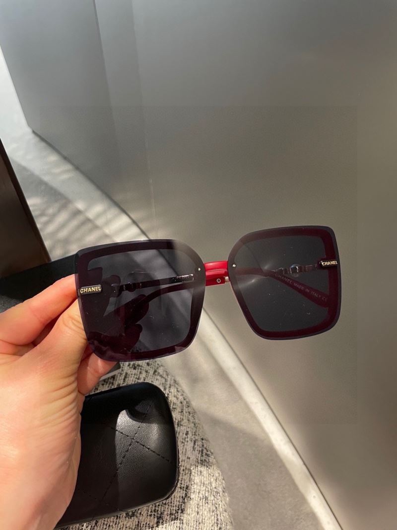 Chanel Sunglasses